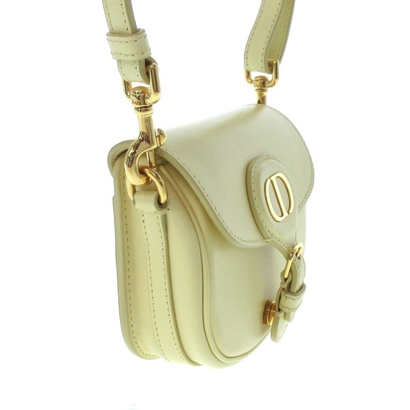 Dior Light Bobby Micro Yellow Bag - Picture 1 of 15